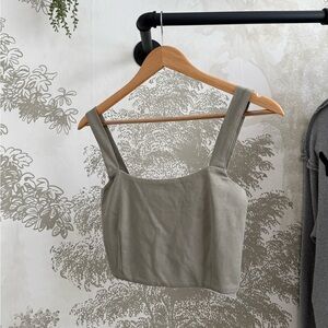 YoungLA Women's Olive Camisole Top